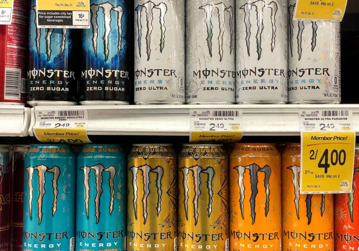 What is the Bang Energy Lawsuit? Why Monster Sued