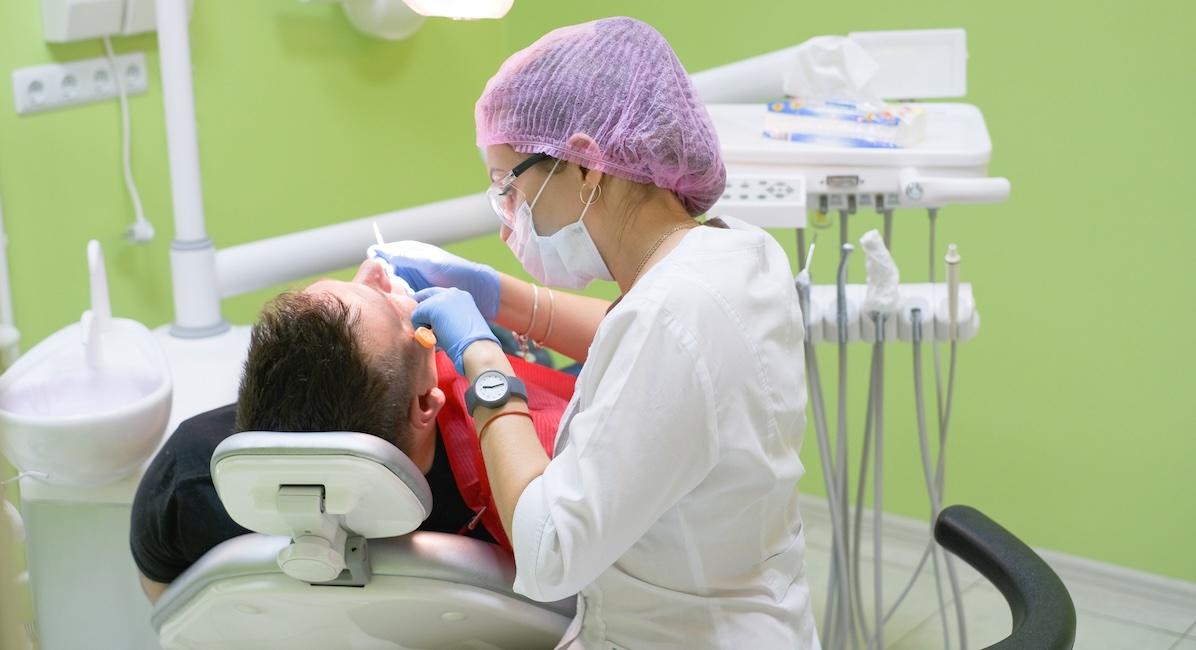 dentist internships
