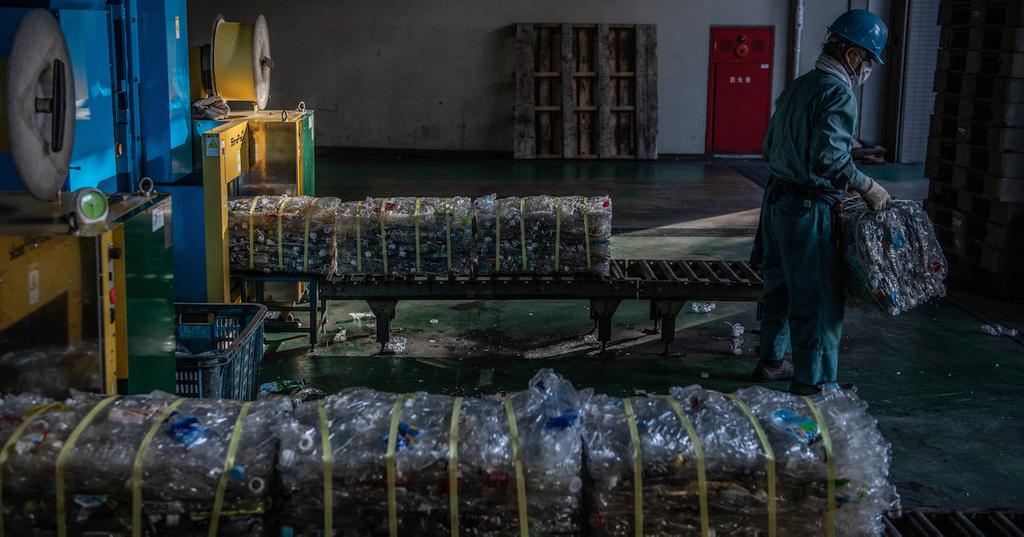 Does Recycling Help Climate Change, or Is It Only a HalfMeasure?