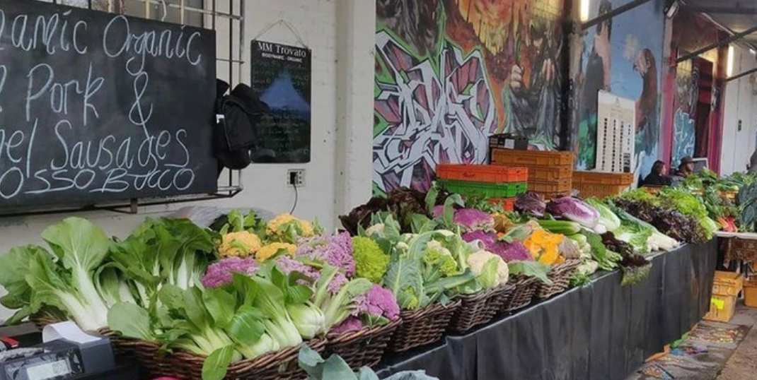 Perth Farmers Market