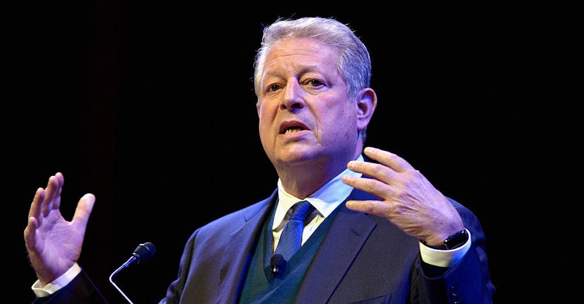 al gore