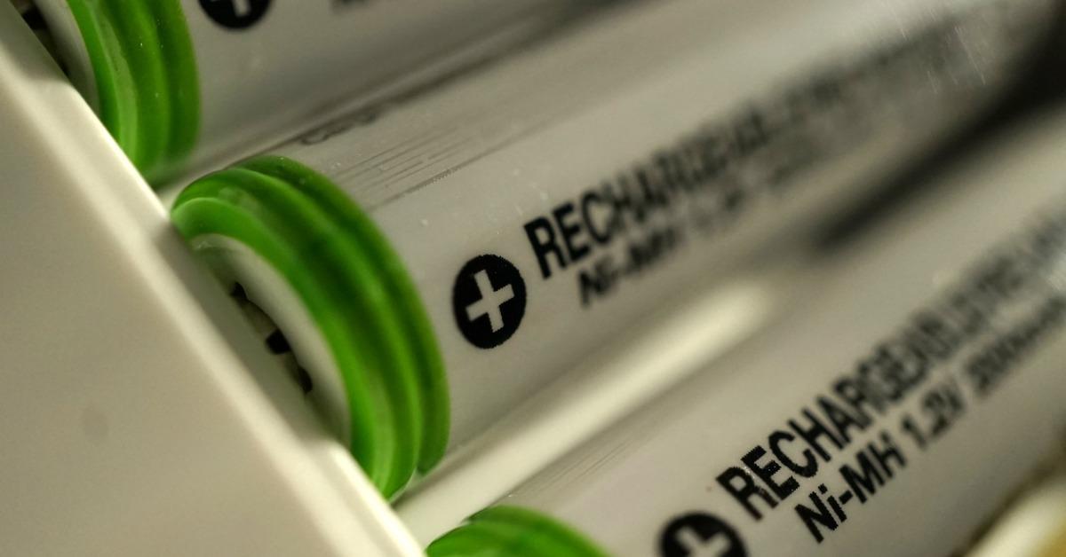 best rechargeable batteries