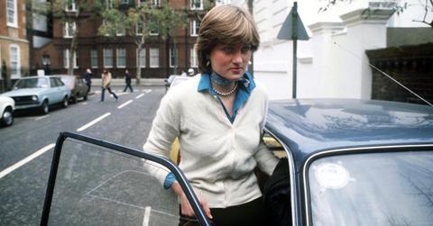 Princess Diana Philanthropy