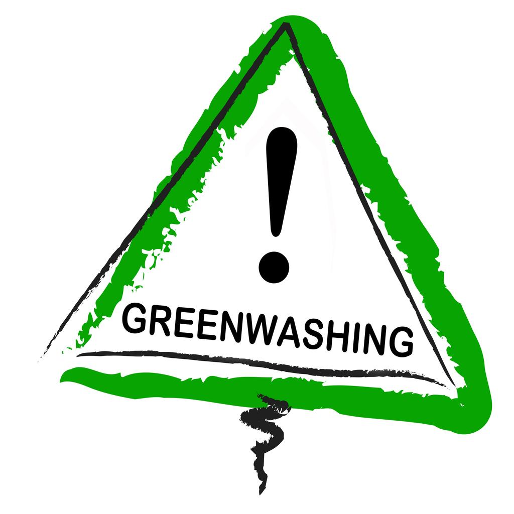 Greenwashing