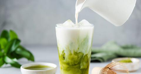How To Make a Matcha Latte