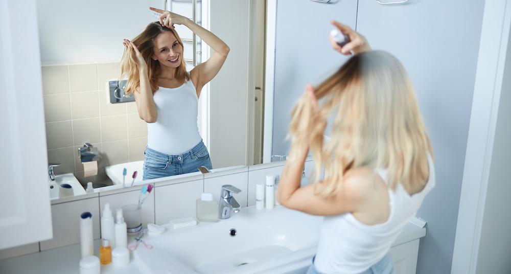 The 3 Best Dry Shampoo Substitutes, That Won't Hurt the