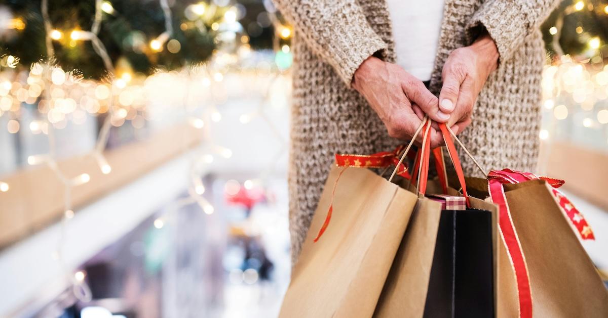 holiday shopping