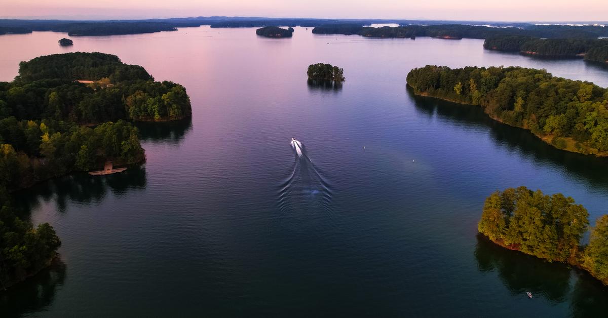 What Makes Georgia's Lake Lanier So Dangerous