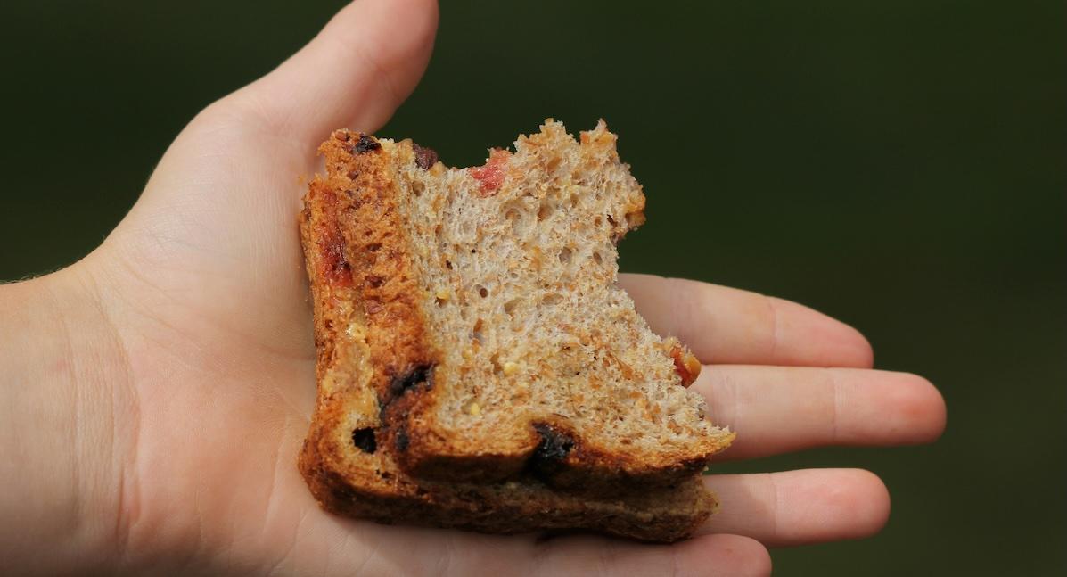 peanut butter sandwich