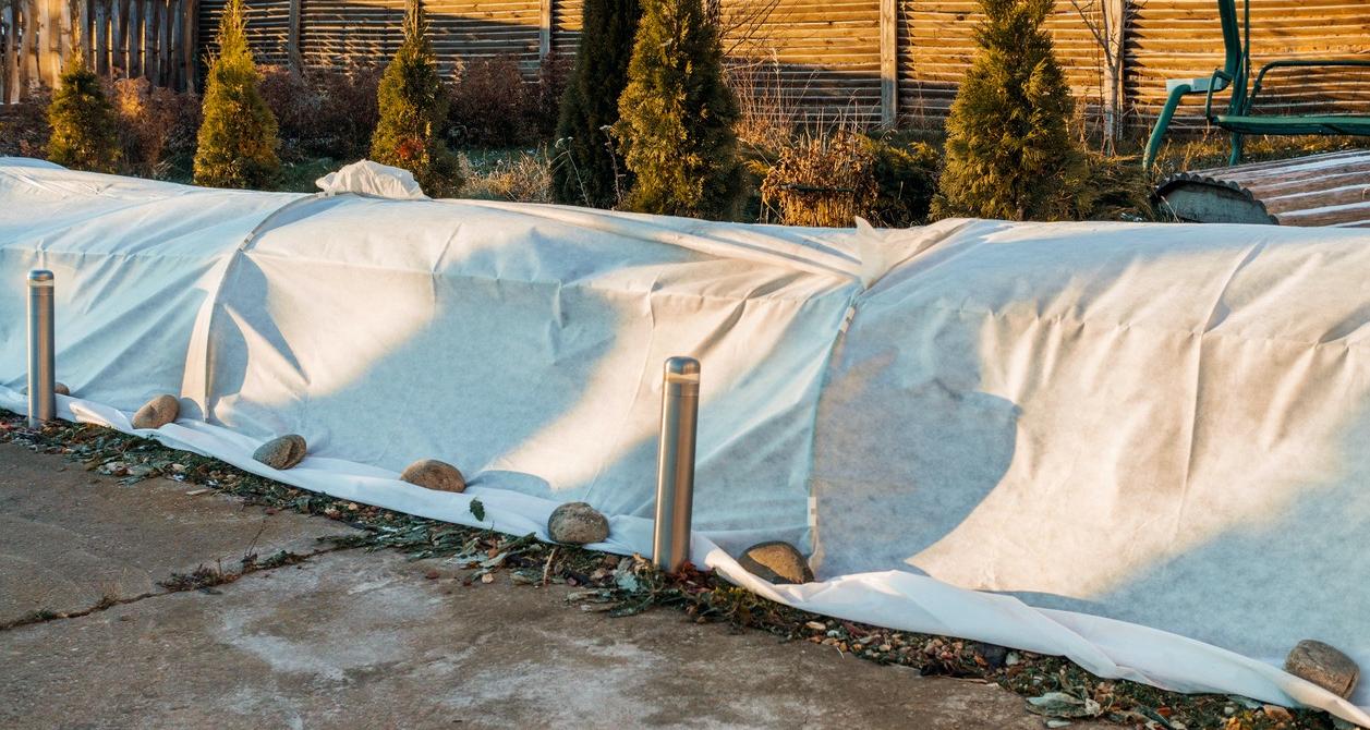 How to Winterize Your Garden This Fall