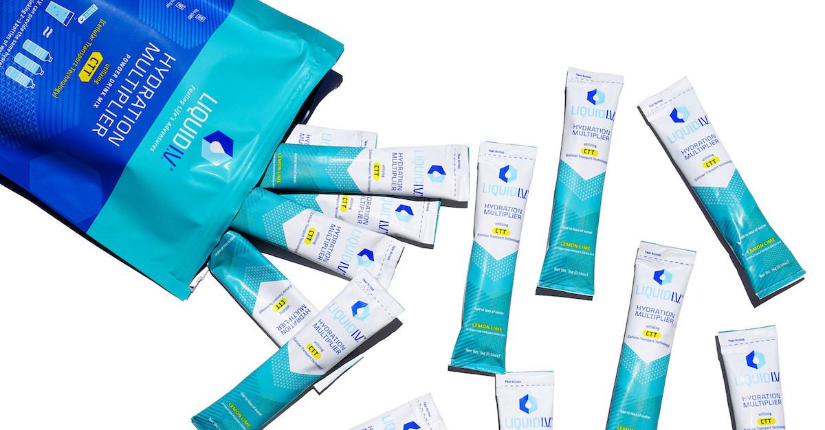 Are Liquid IV and Pedialyte Safe for Kids? An Expert Weighs In