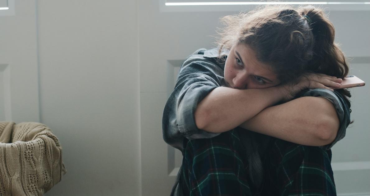 addiction woman