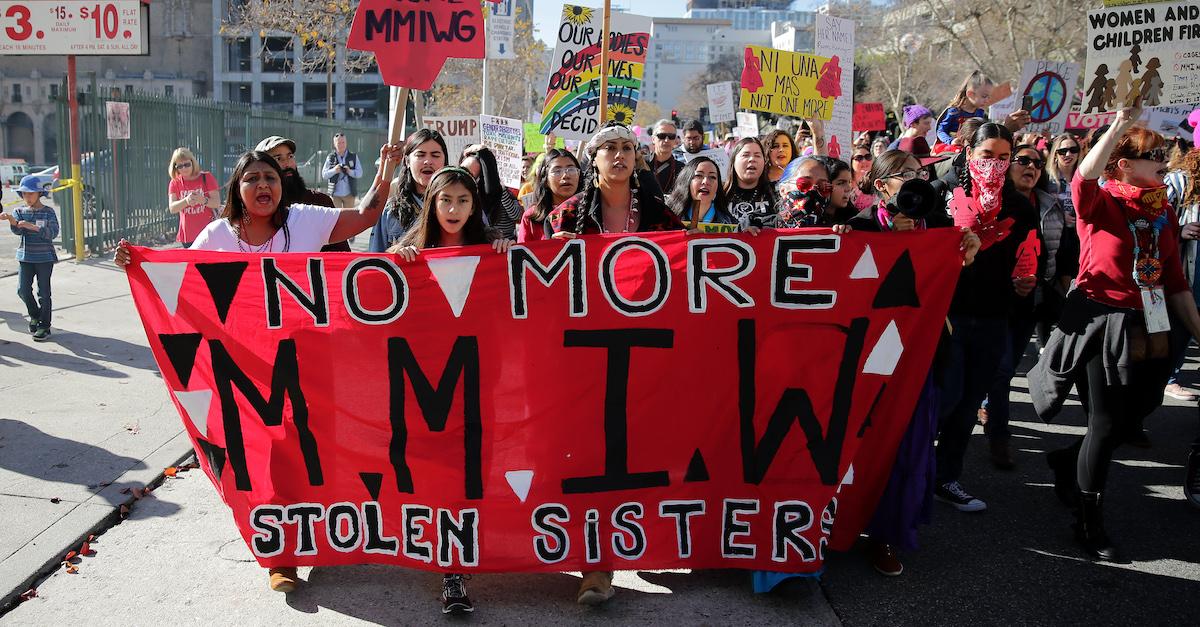 Missing and Murdered Indigenous Women