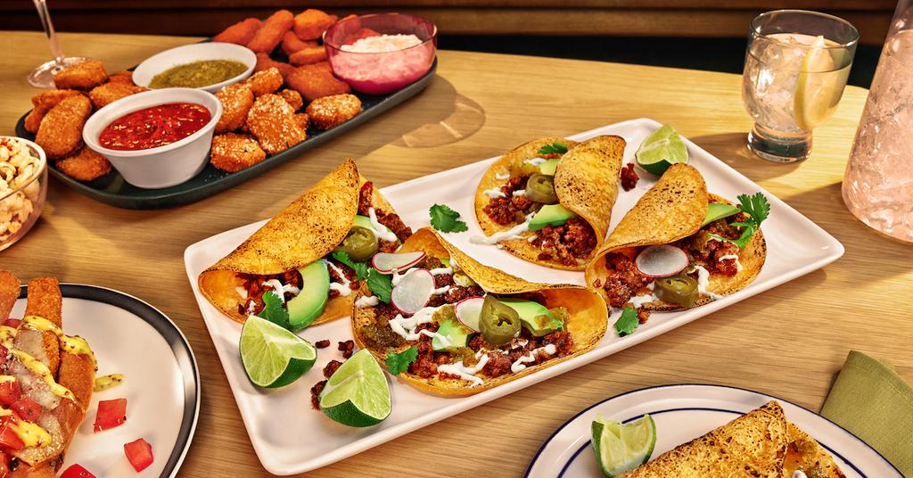 Impossible Beef Lite and Indulgent Burgers Are Changing the Game