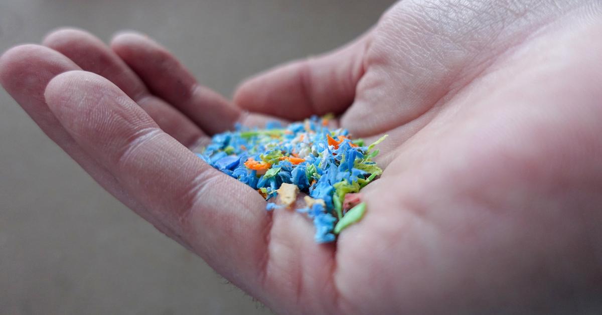 Microplastics Found in Human Blood