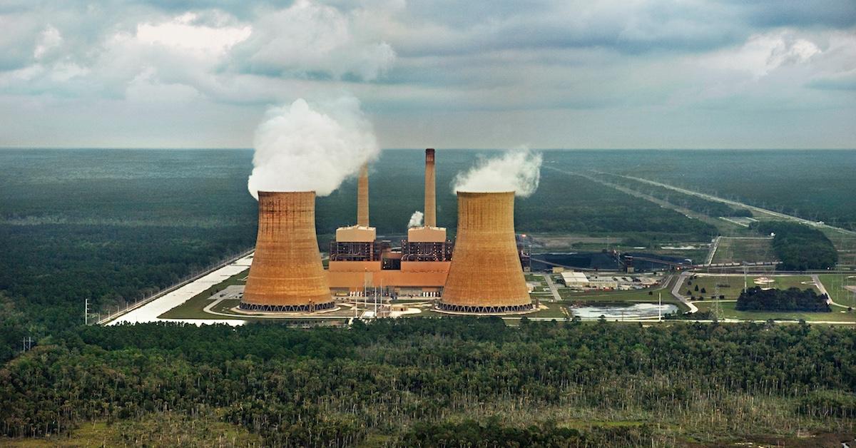 Pollution by Energy Source