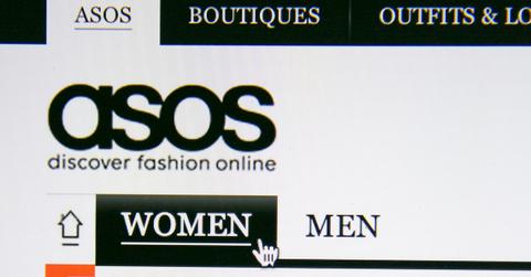 ASOS Sustainability