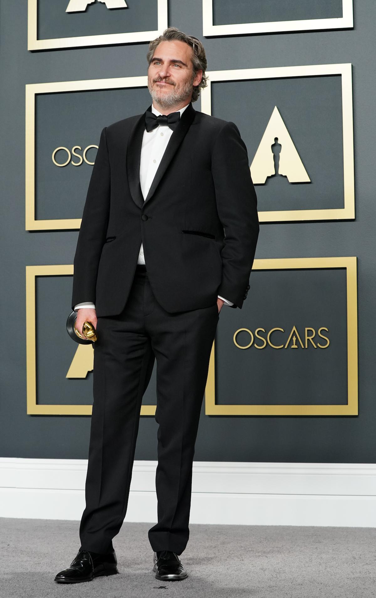 joaquin phoenix oscars