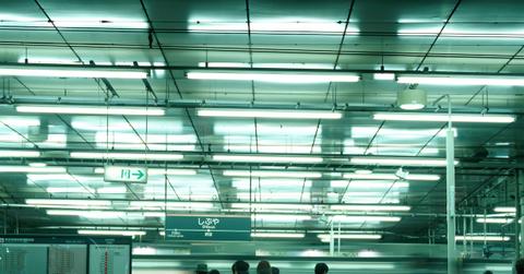 Recycle Fluorescent Lightbulbs