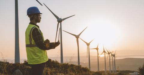 wind solar renewable energy