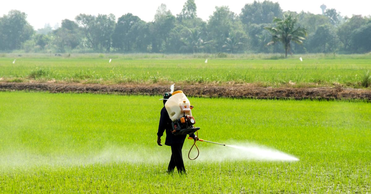 Roundup's Other Problem: Glyphosate is Sourced from Controversial Mines