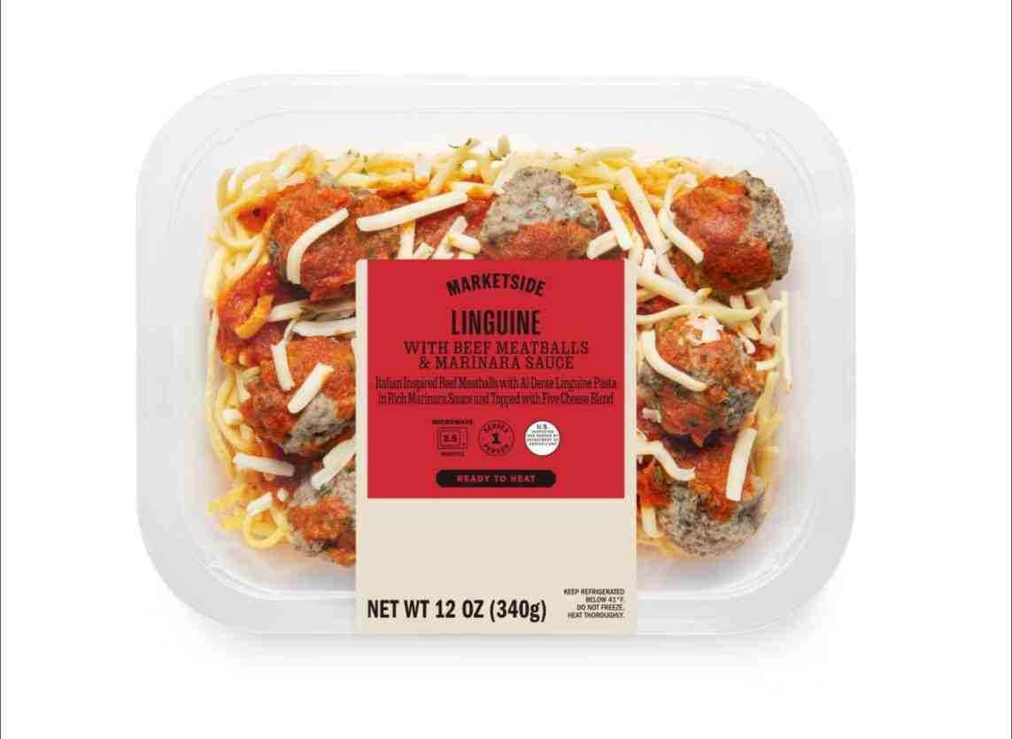 A picture of a recalled food item sold at Walmart due to Listeria contamination.