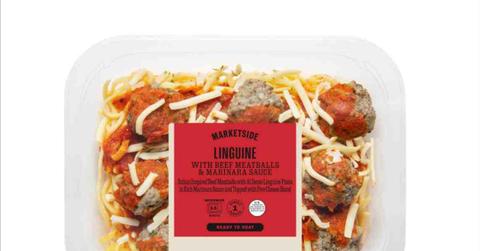 A picture of a recalled food item sold at Walmart due to Listeria contamination.