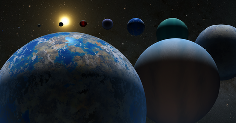 Exoplanets