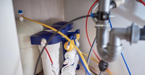 Reverse Osmosis System