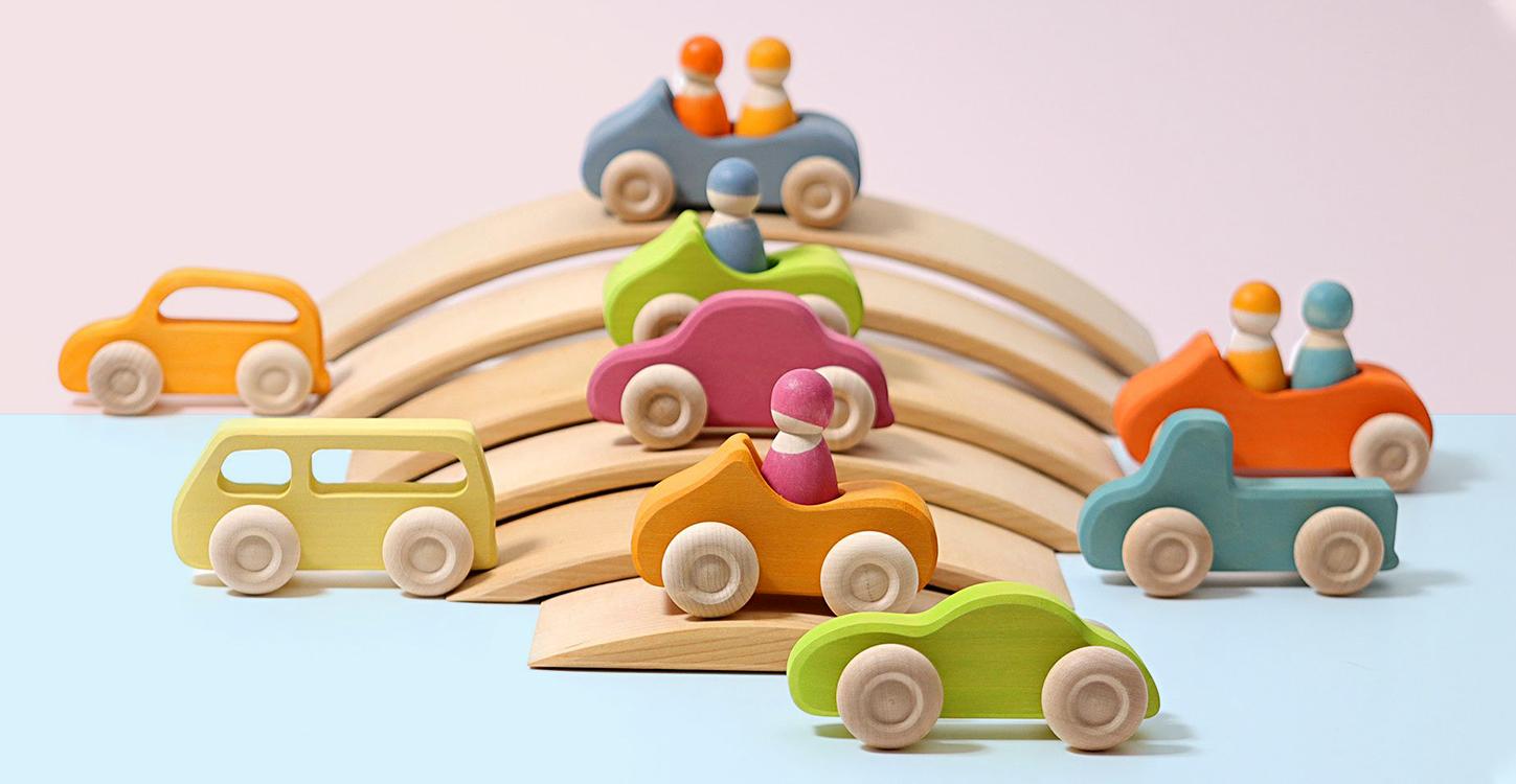 sustainable baby toys