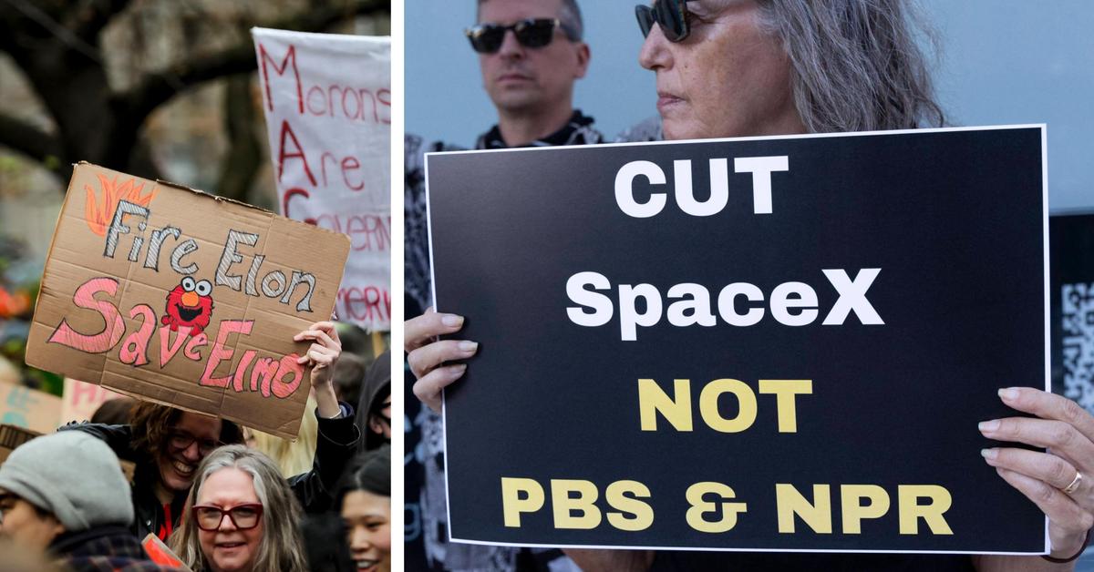 The Corporation for Public Broadcasting Has Shut Down — What Happens to PBS Now?