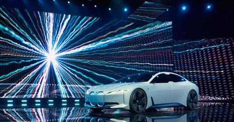 bmw ivision