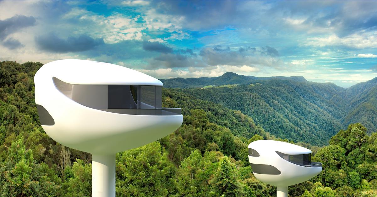 Floating Homes for Sale Sustainable Houses Spring Up in Portland and