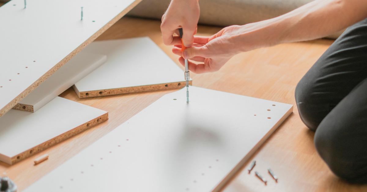 Particle Board Furniture