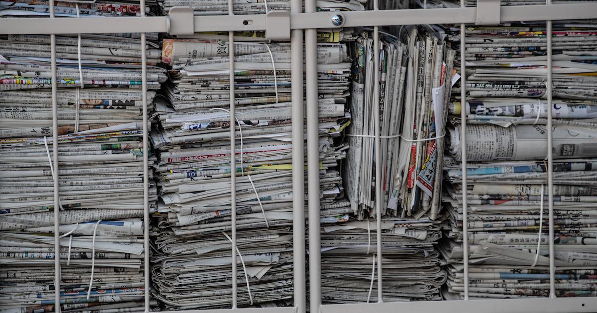 What Percentage of Recycling Actually Gets Recycled?