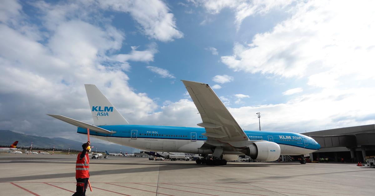 KLM