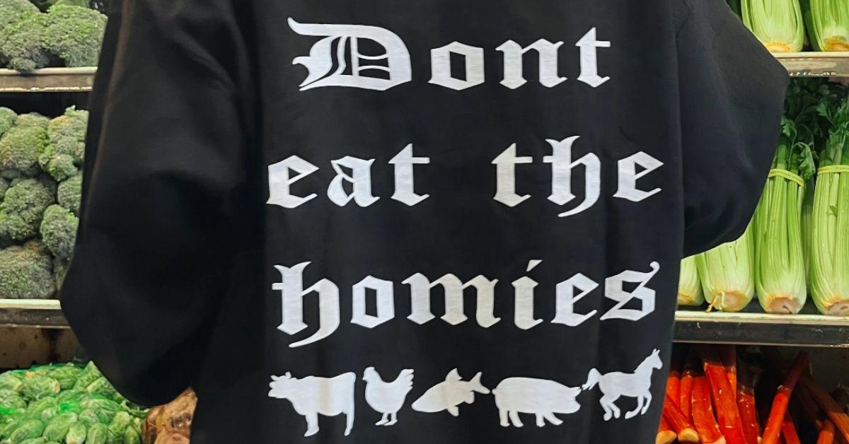 Don't Eat The Homies