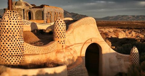 What is an Earthship?