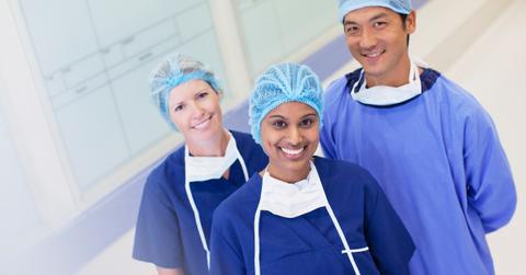 Health professionals