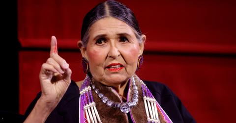 Sacheen Littlefeather Death