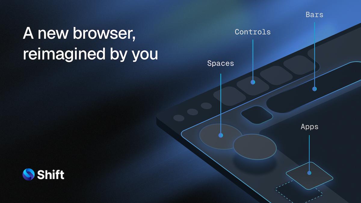shift browser