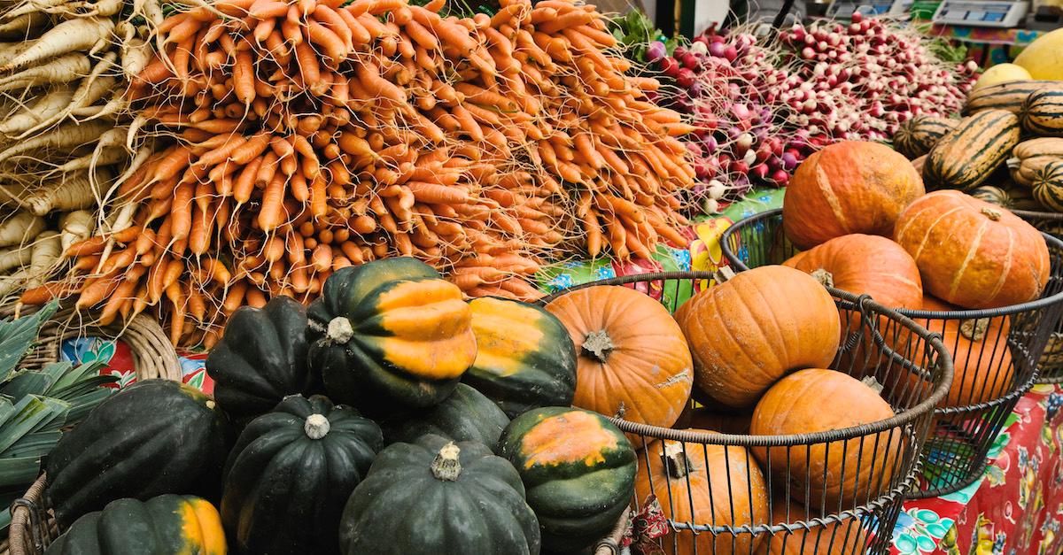 Pumpkin Chili