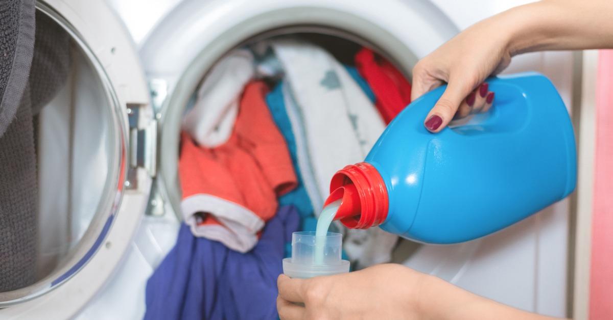 detergent environmental effects