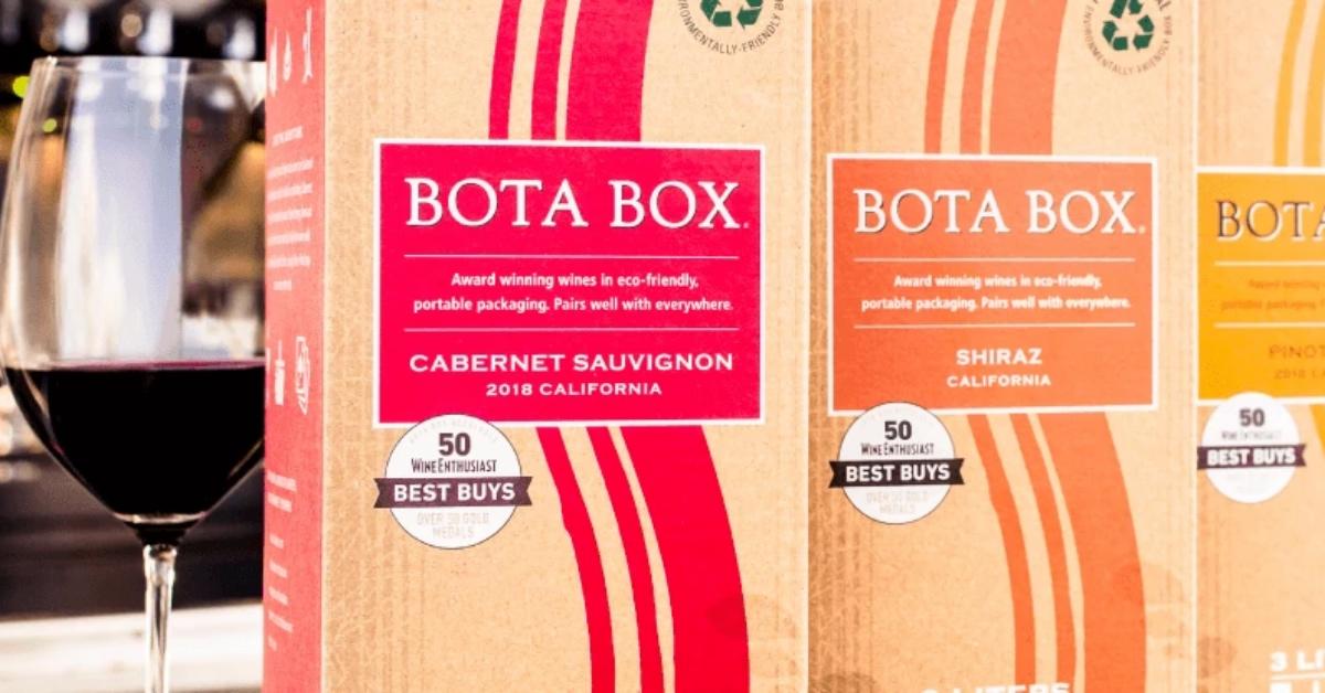 Bota Box.