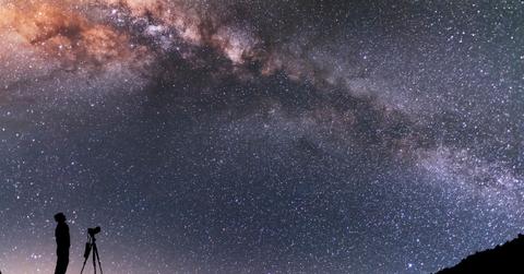 Night Sky Photography