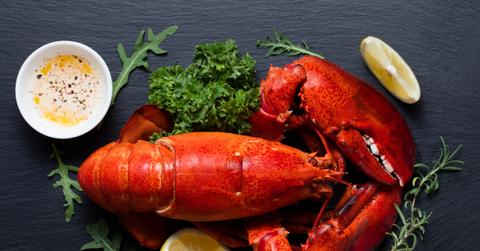 What is Vegan Lobster Made of?