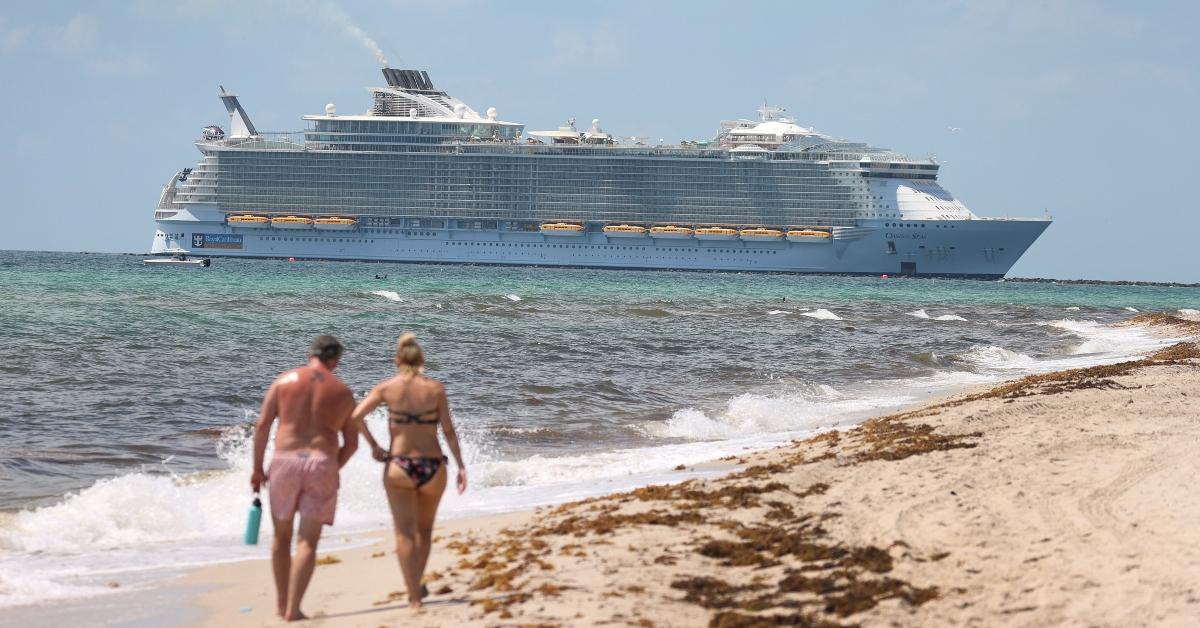 Icon of the Seas - Royal Caribbean Cruises