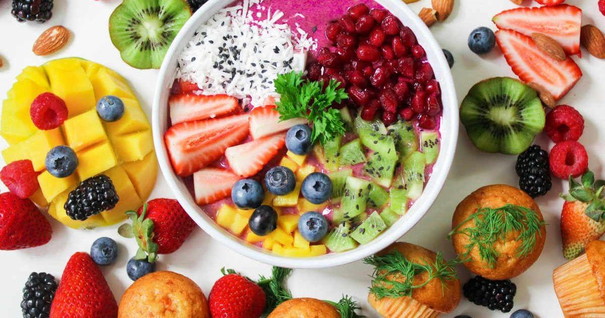 A bowl of fresh colorful fruits (Representative Cover Image Source: Pexels | Photo by Jane Trang Doan)