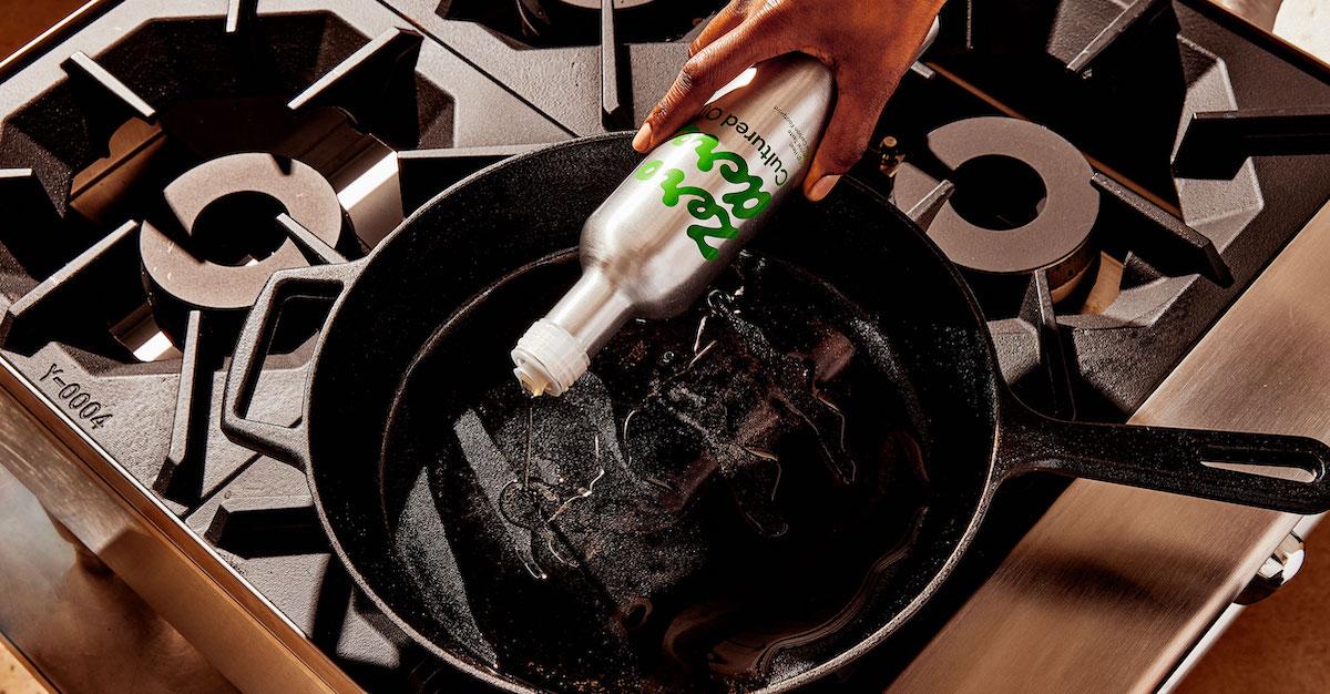 Is Cooking Oil Bad For The Environment This Cultured Oil Aims To Disrupt