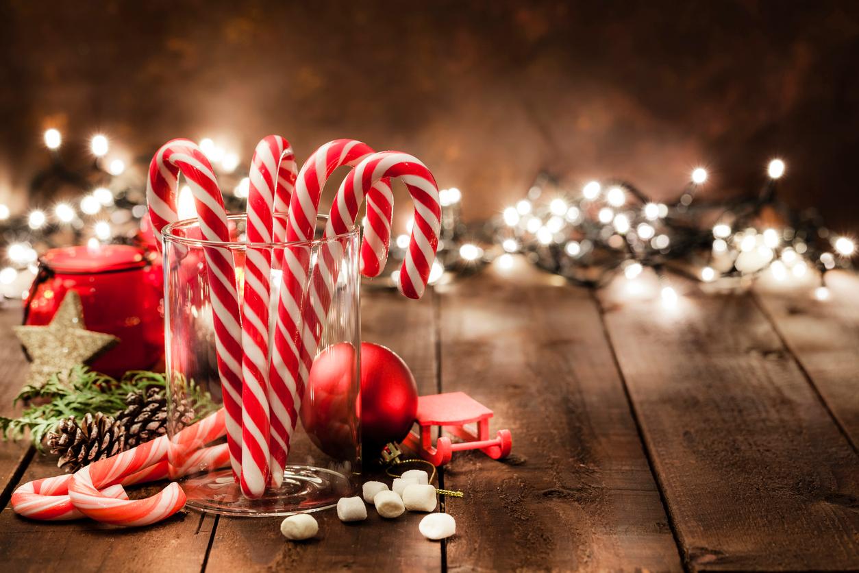 Are Candy Canes Vegan?